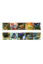 Gold Coast Clear Holidaze Edition Carts