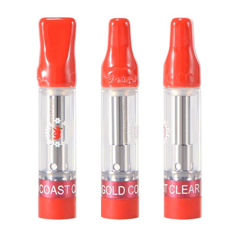 Gold Coast Clear Holidaze Edition Carts