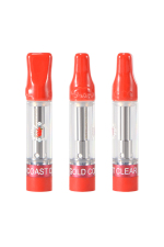 Gold Coast Clear Holidaze Edition Carts