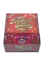 Gold Coast Clear Holidaze Edition Carts