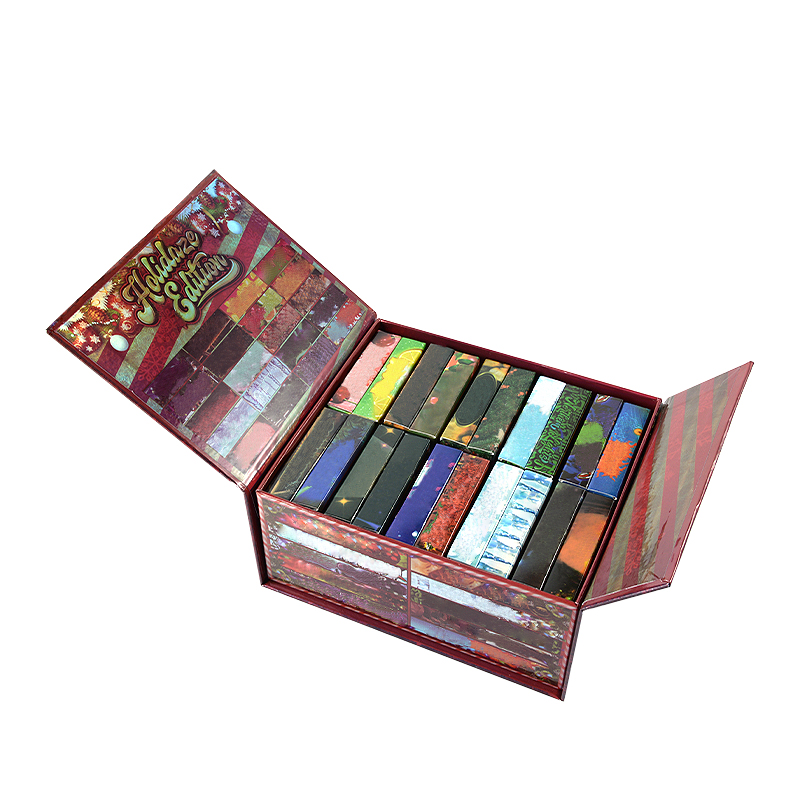 Gold Coast Clear Holidaze Edition Carts