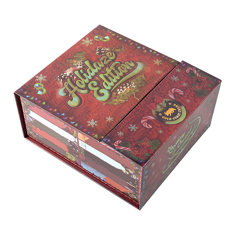 Gold Coast Clear Holidaze Edition Carts