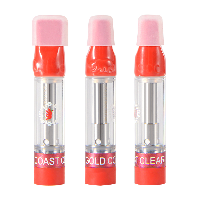 Gold Coast Clear Holidaze Edition Carts