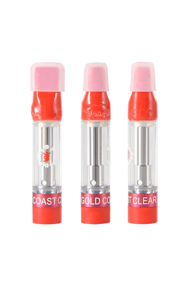 Gold Coast Clear Holidaze Edition Carts