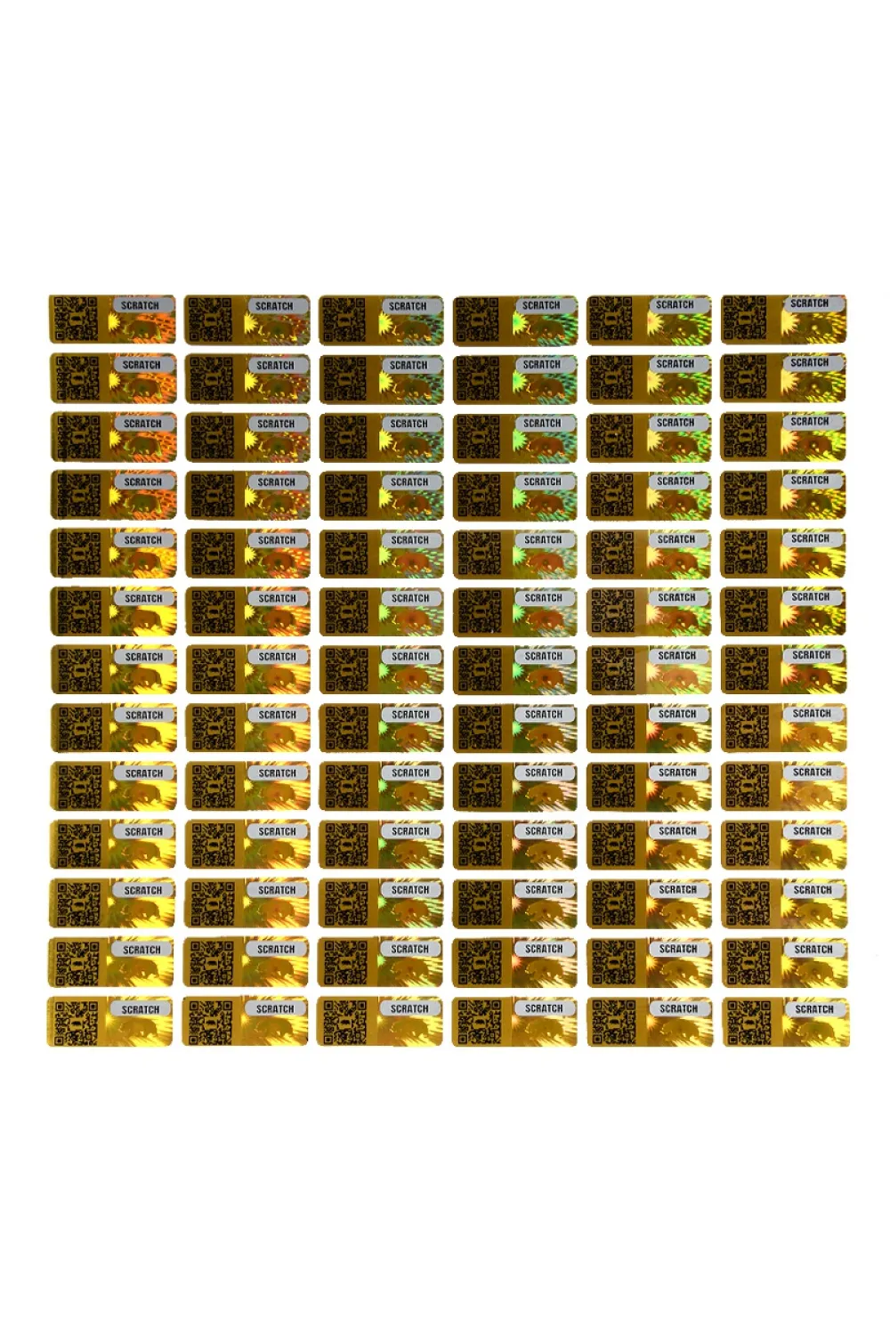 Gold Coast Clear Holidaze Edition Carts