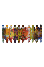 Gold Coast Clear Holidaze Edition Carts