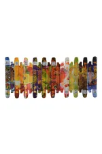Gold Coast Clear Holidaze Edition Carts