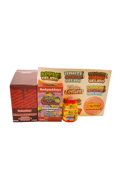 Backpackboyz 1g Premium Live Resin Liquid Diamond Disposable 01