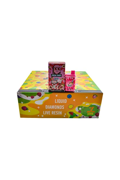 Packman Gen 3 1g Disposable 01