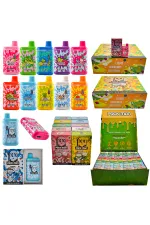 500pcs/lot USA Packman Gen 3 1g Disposable