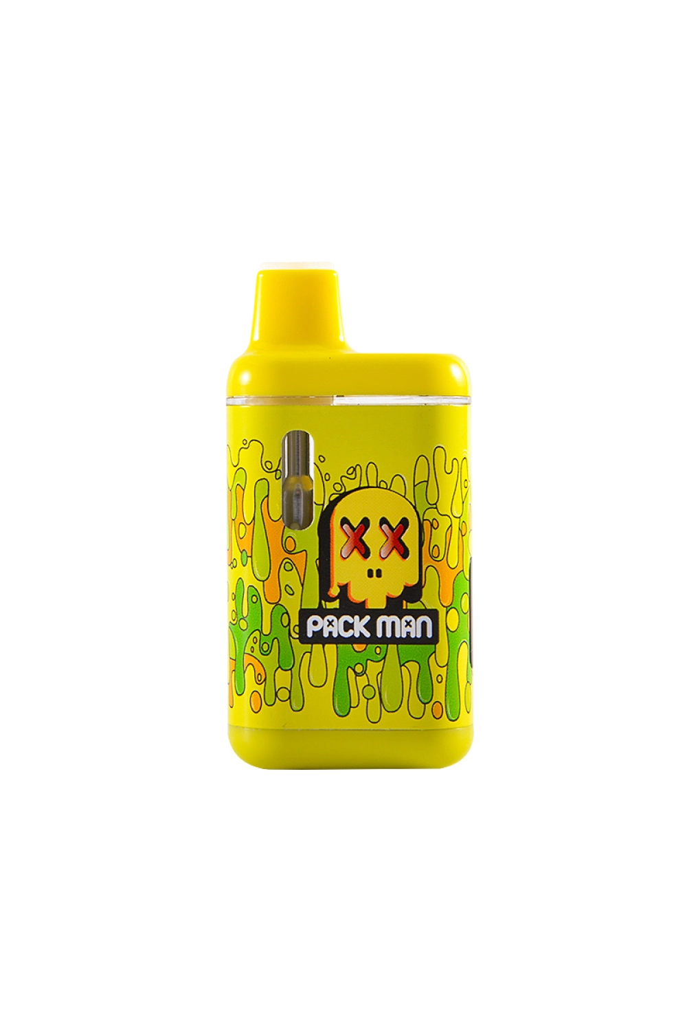 USA Packman 2g Live Resign Disposable Vape Pen