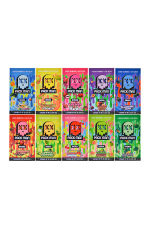 500pcs/lot Packman Gen 3 Digital Screen 2g Disposable USA