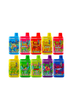 500pcs/lot Packman Gen 3 Digital Screen 2g Disposable USA