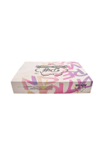 200pcs/lot USA 1g Piff Bar White Disposable