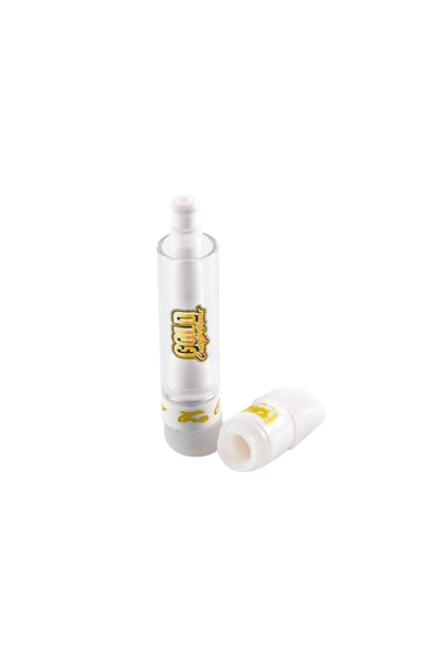 Gold Coast Clear Holidaze Edition Live Resin Infused Carts 02