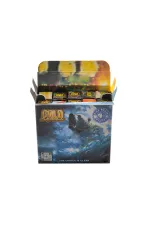 Gold Coast Clear Holidaze Edition Live Resin Infused Carts