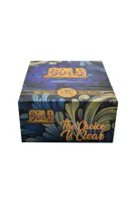 Gold Coast Clear Holidaze Edition Live Resin Infused Carts