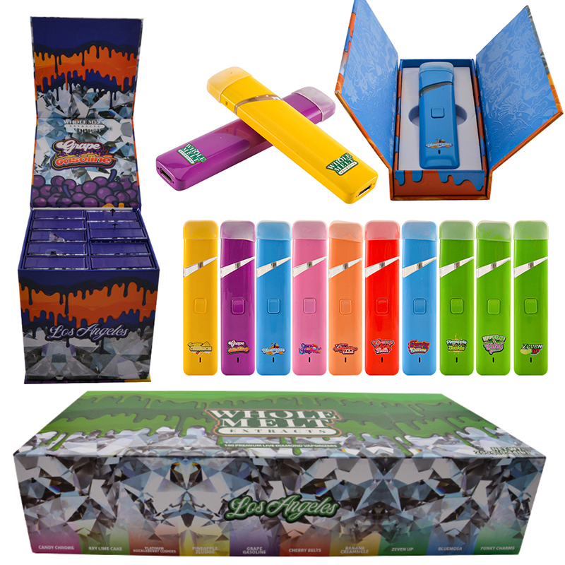 Whole melt 2g Disposable in Bulk