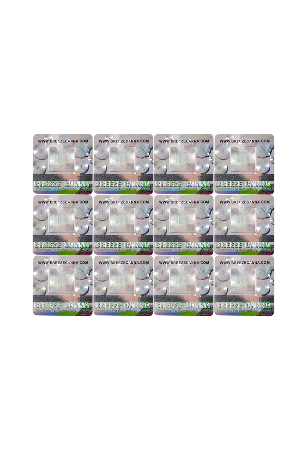 1g Breeze Canna Disposable Vape Pen