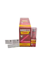 1g Breeze Canna Disposable Vape Pen