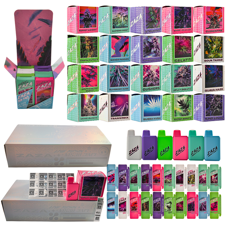 1g Zaza Liquid Diamonds Disposable