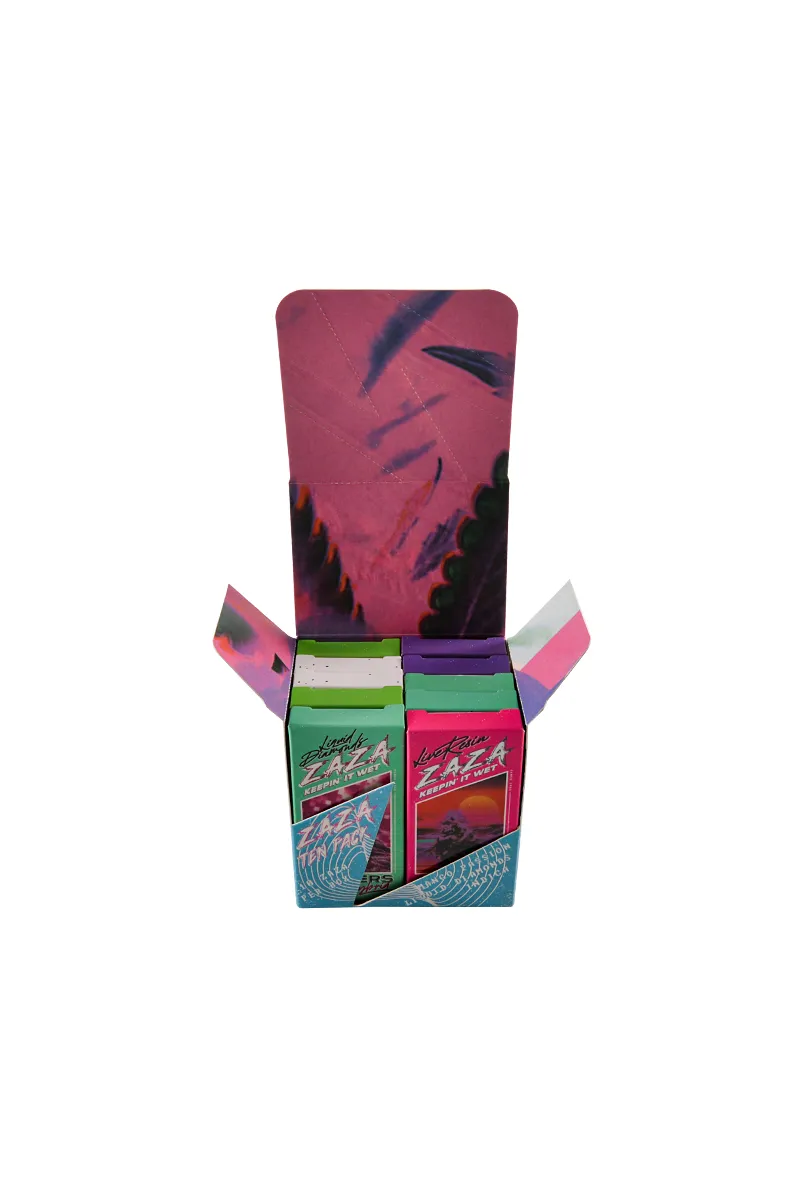 1g Zaza Liquid Diamonds Disposable