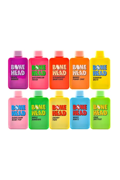 2g Bone Head Liquid Diamonds Live Resin Disposable 02