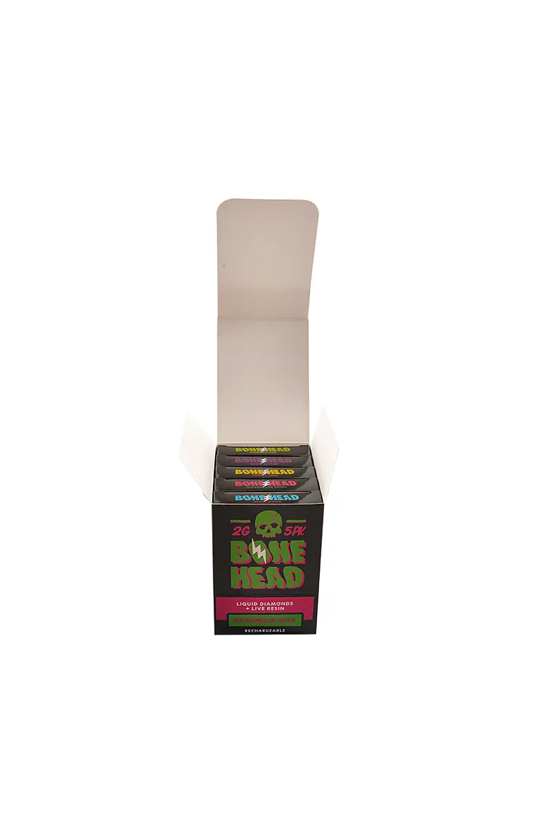 2g Bone Head Liquid Diamonds Live Resin Disposable