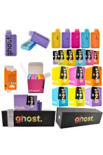 2g Ghost Live Liquid Diamond Resin Disposable