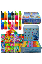 500pcs/lot USA Melt Packman With Digital Screen 2g Disposable