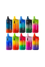 200pcs/lot USA 2g Melt Packman With Screen Disposable