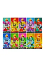 200pcs/lot USA 2g Melt Packman With Screen Disposable