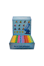 200pcs/lot USA 2g Melt Packman With Screen Disposable