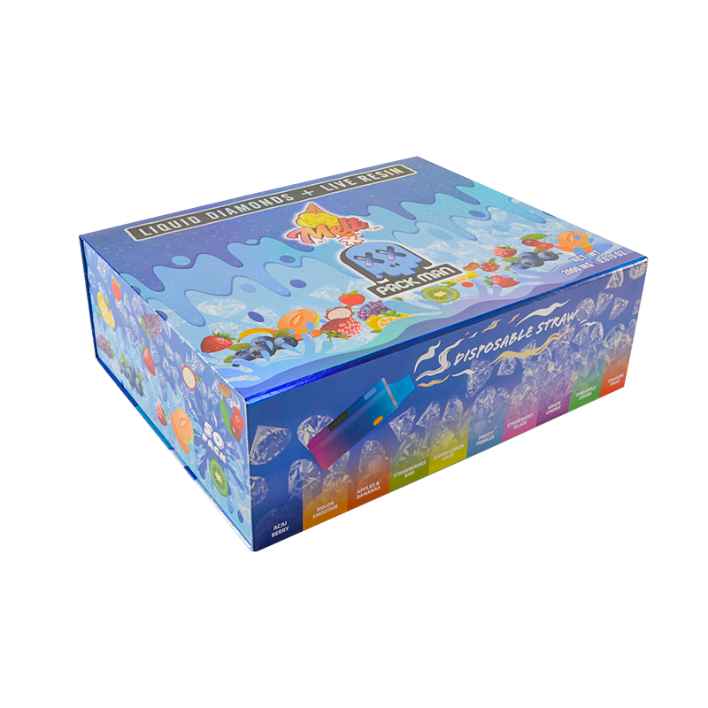 200pcs/lot USA 2g Melt Packman With Screen Disposable