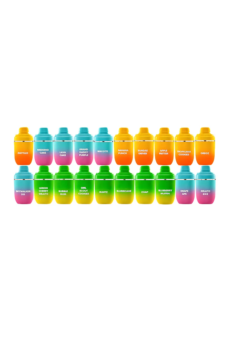 Shorties 2g disposable