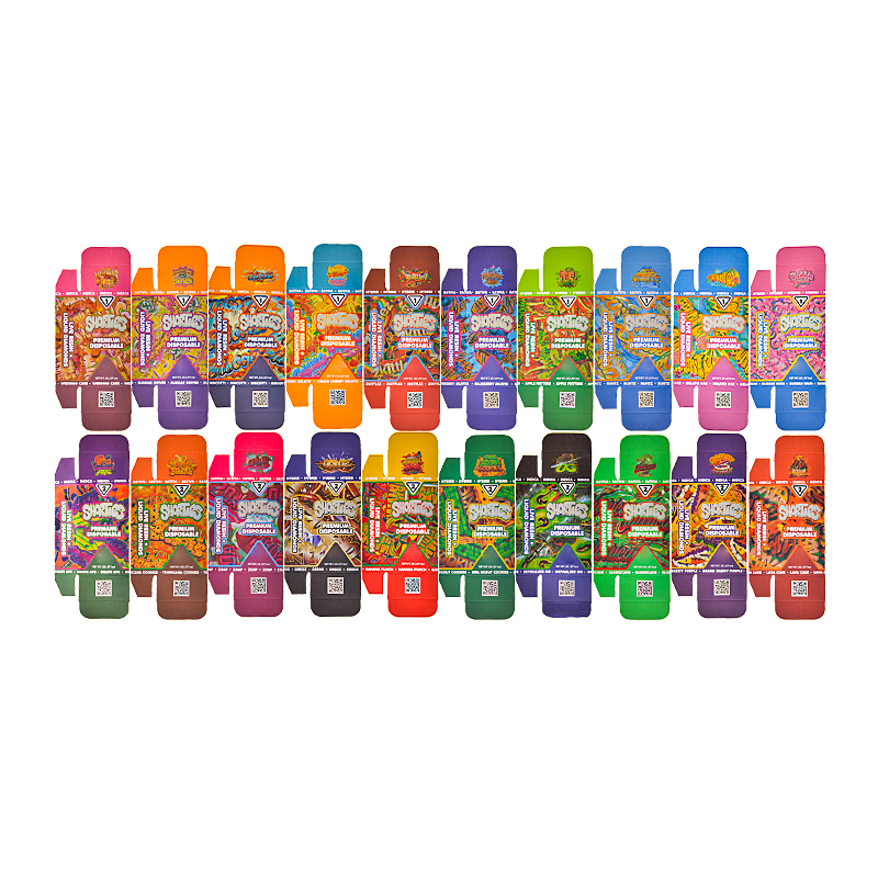 Shorties 2g disposable