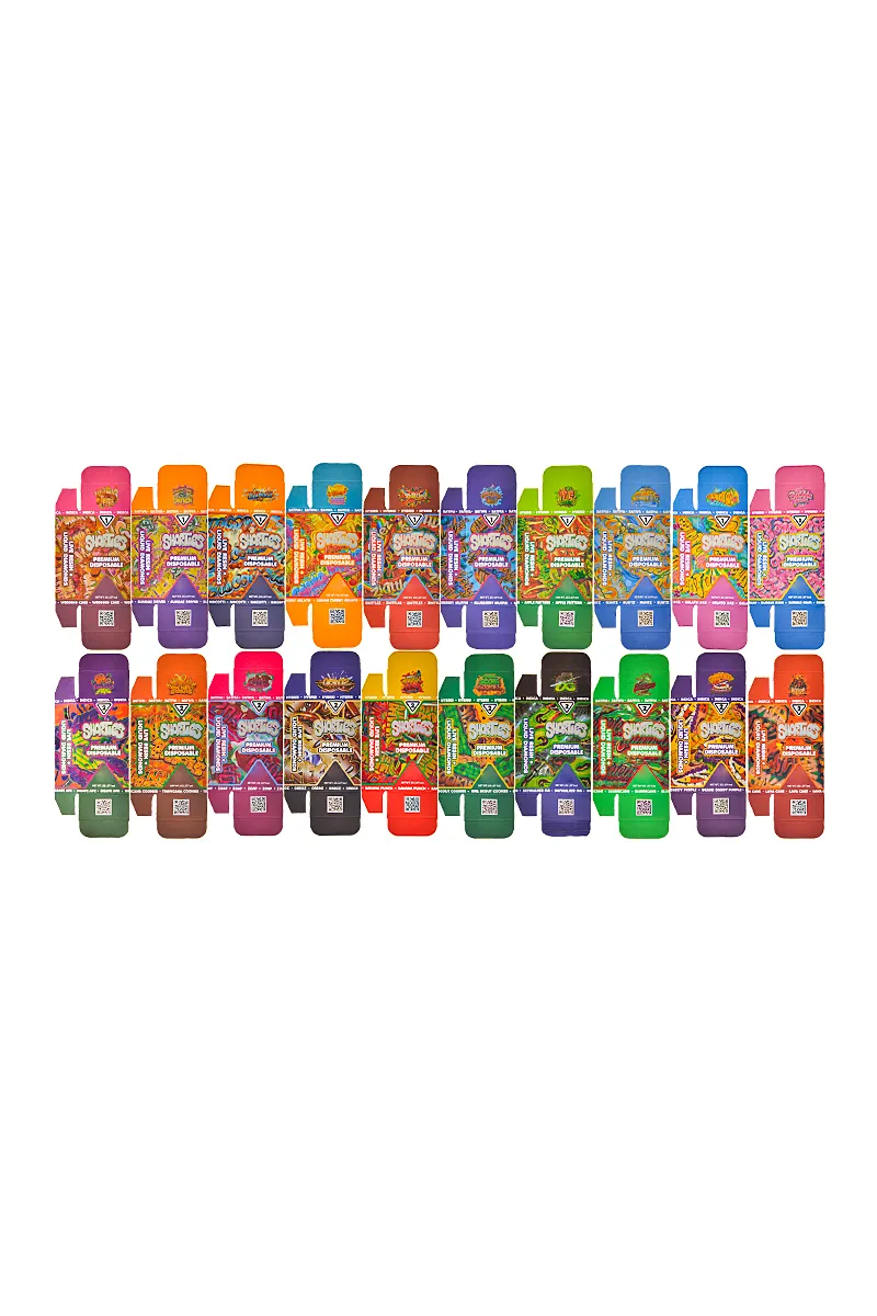 Shorties 2g disposable