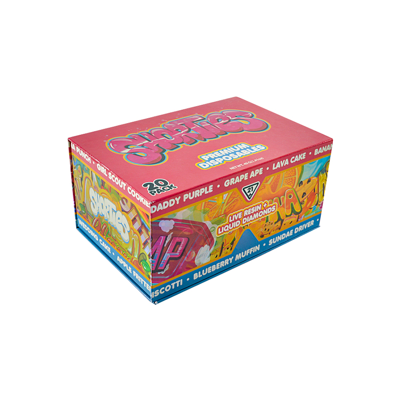 Shorties 2g disposable