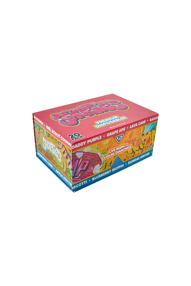 Shorties 2g disposable