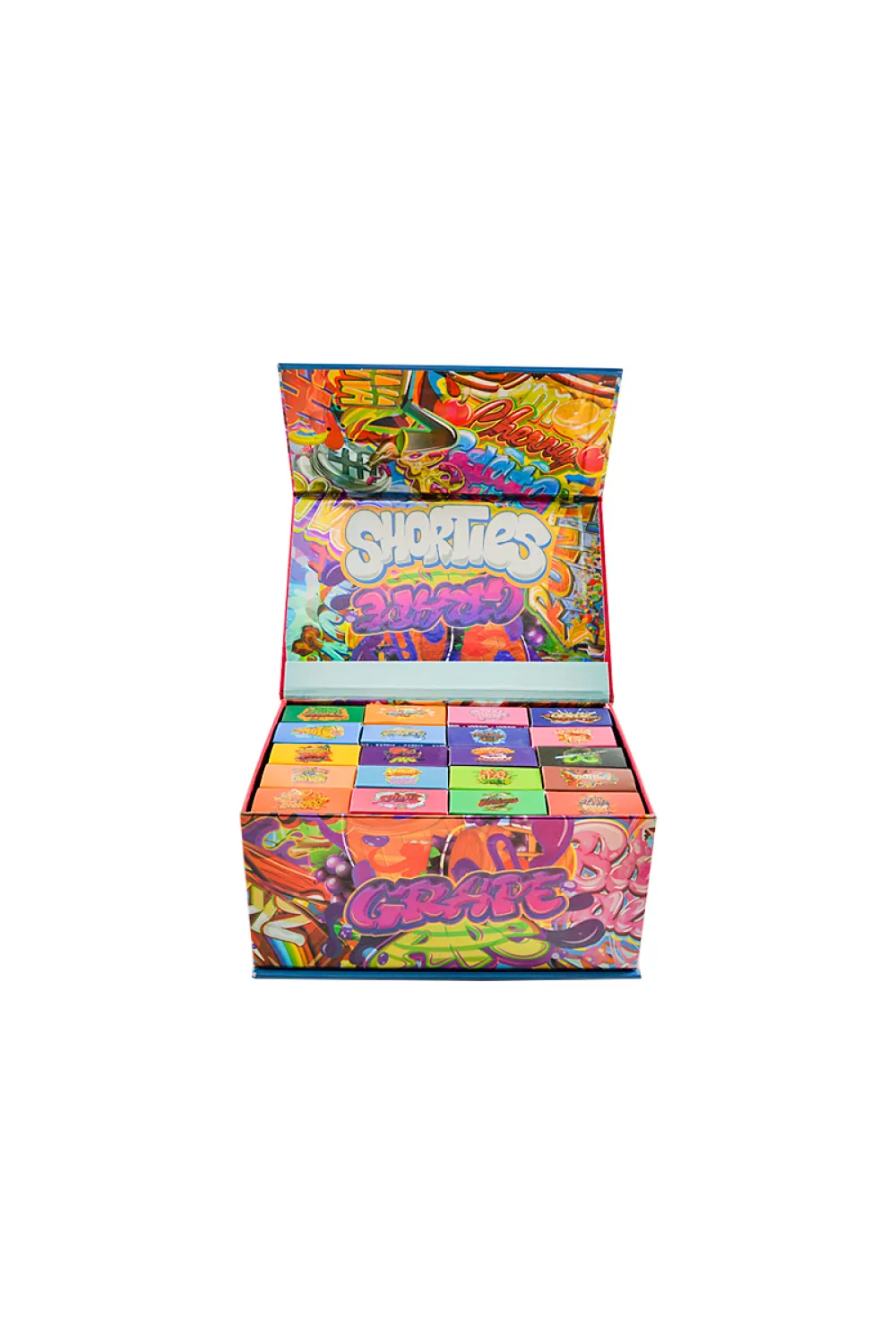 Shorties 2g disposable
