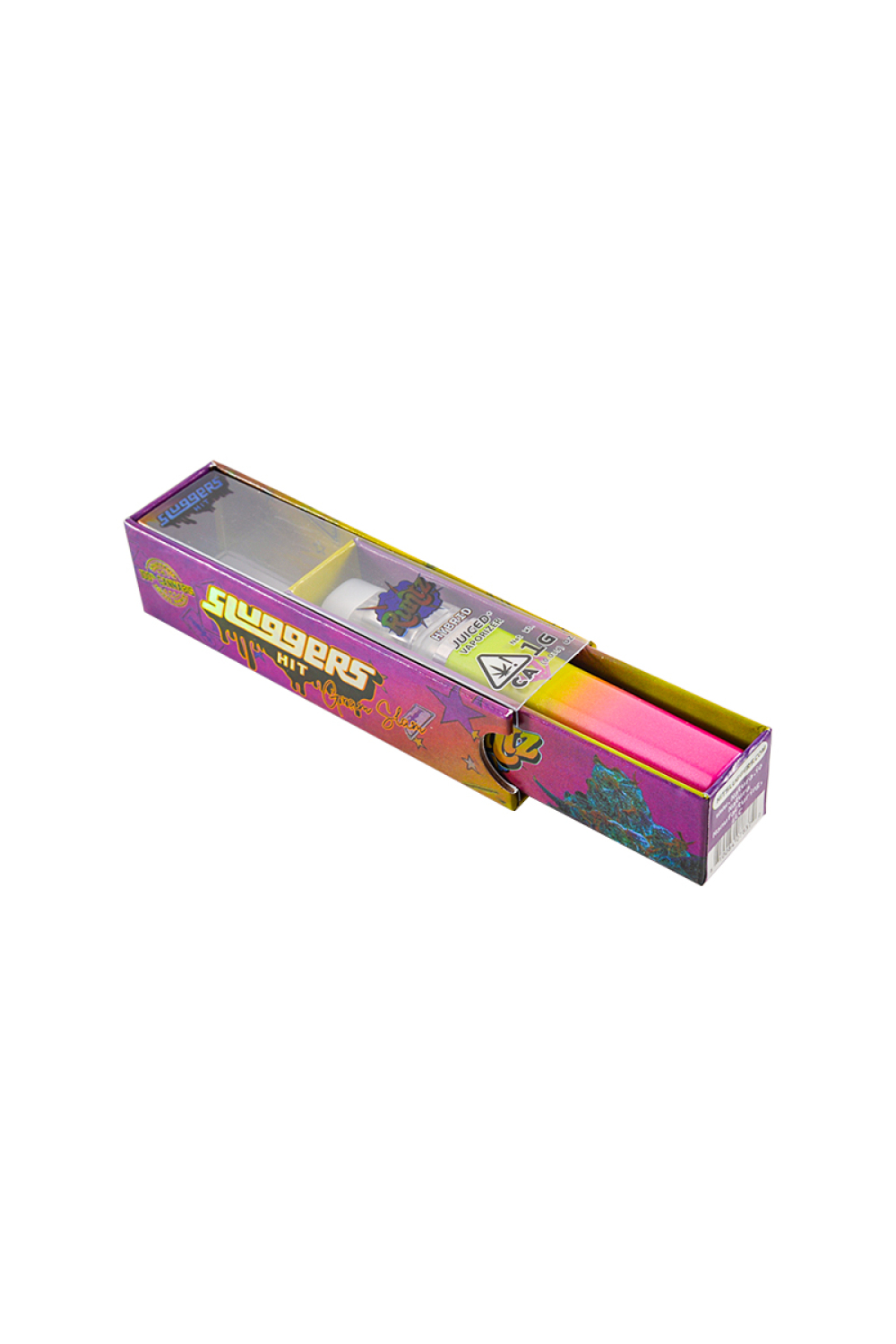 500pcs/lot USA Wholesale Sluggers Hit 1g/2g Disposable