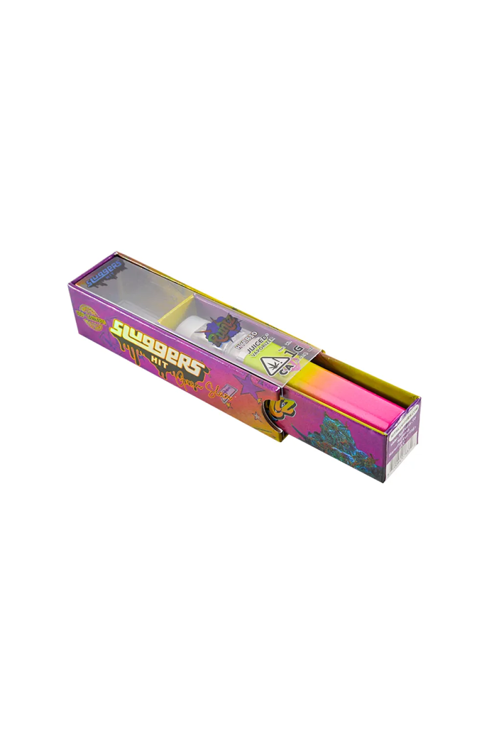 Sluggers Hit 2g Disposable