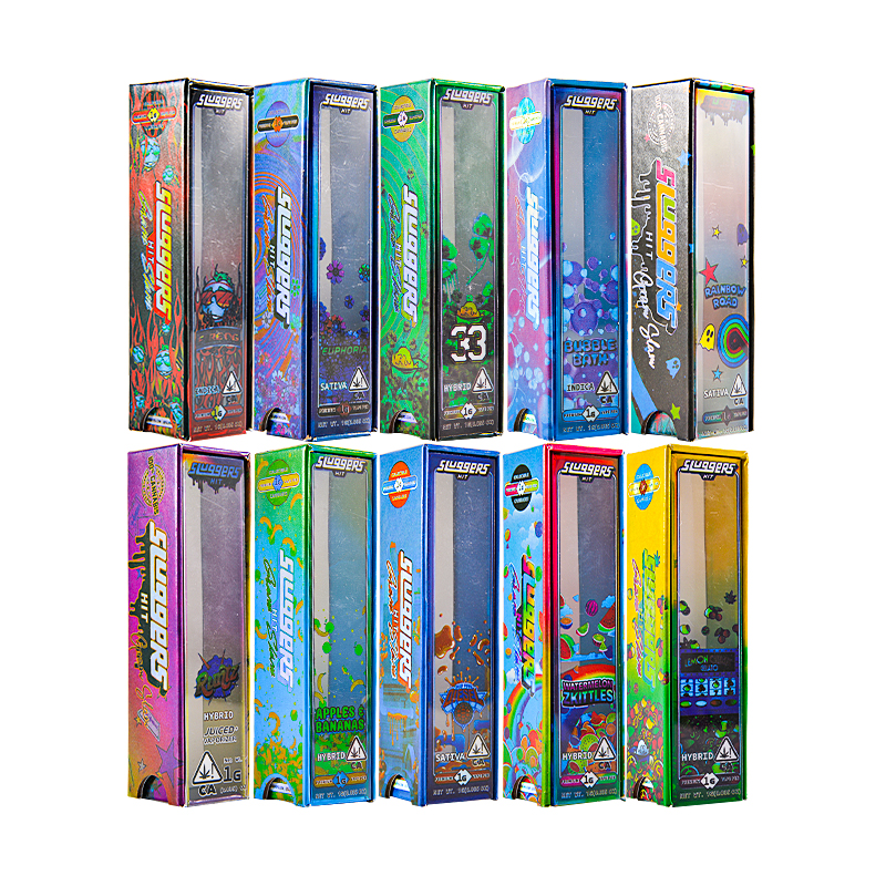 Sluggers Hit 1g Disposable