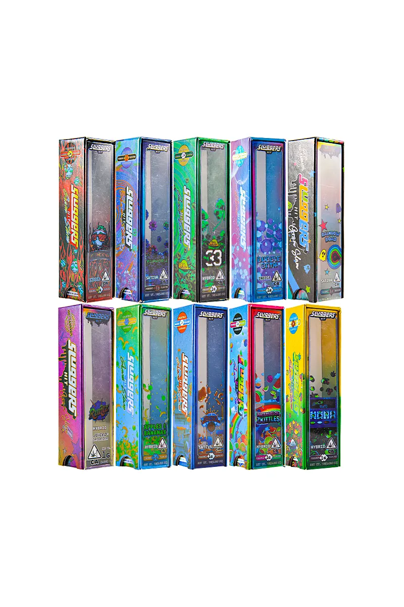 Sluggers Hit 2g Disposable
