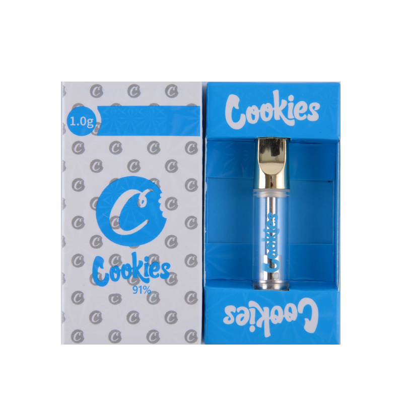 Cookies Push Pack Carts