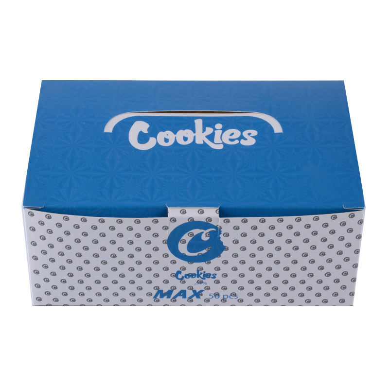 Cookies Push Pack Carts