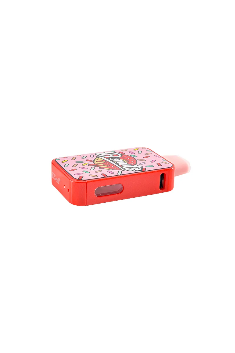 300pcs/lot Germany Stock Fryd Donut 2g Disposable