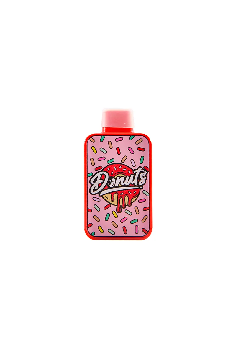 300pcs/lot Germany Stock Fryd Donut 2g Disposable