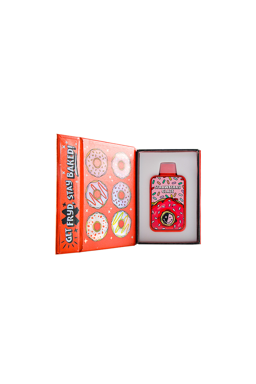 150pcs/lot USA Fryd Donut 2g Disposable