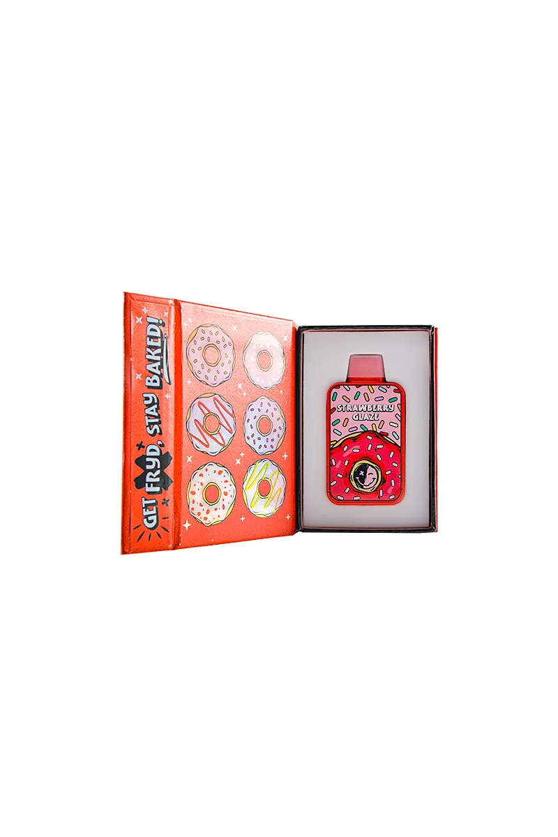 300pcs/lot Germany Stock Fryd Donut 2g Disposable